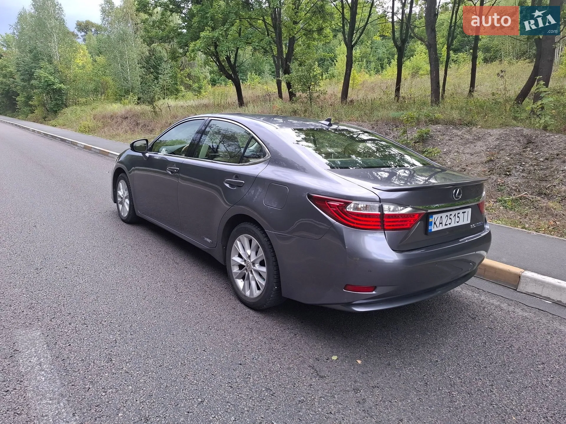 2014 Lexus ES - мініатюра 7