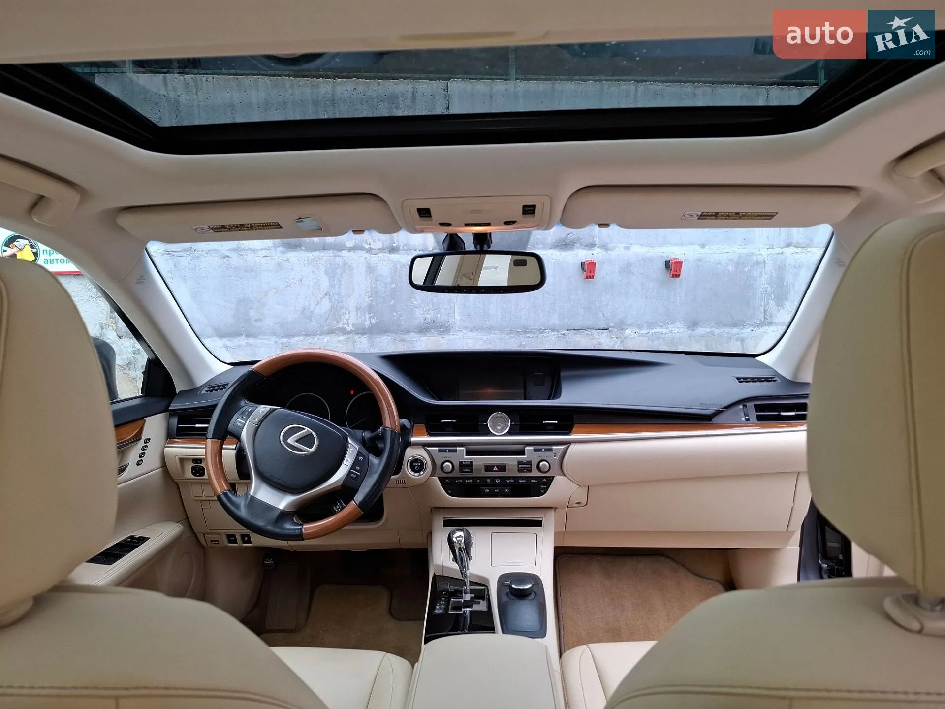 2014 Lexus ES - мініатюра 19