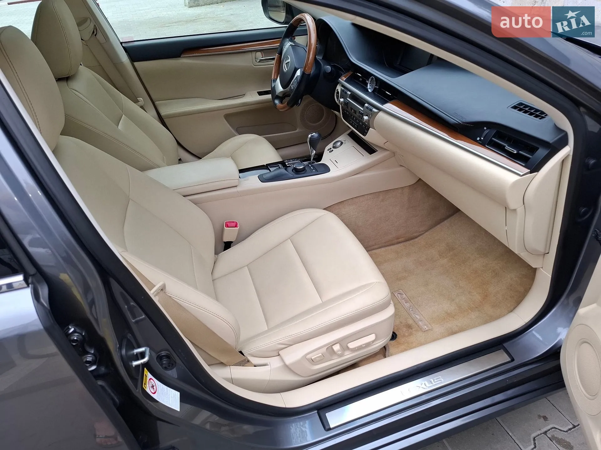 2014 Lexus ES - мініатюра 23