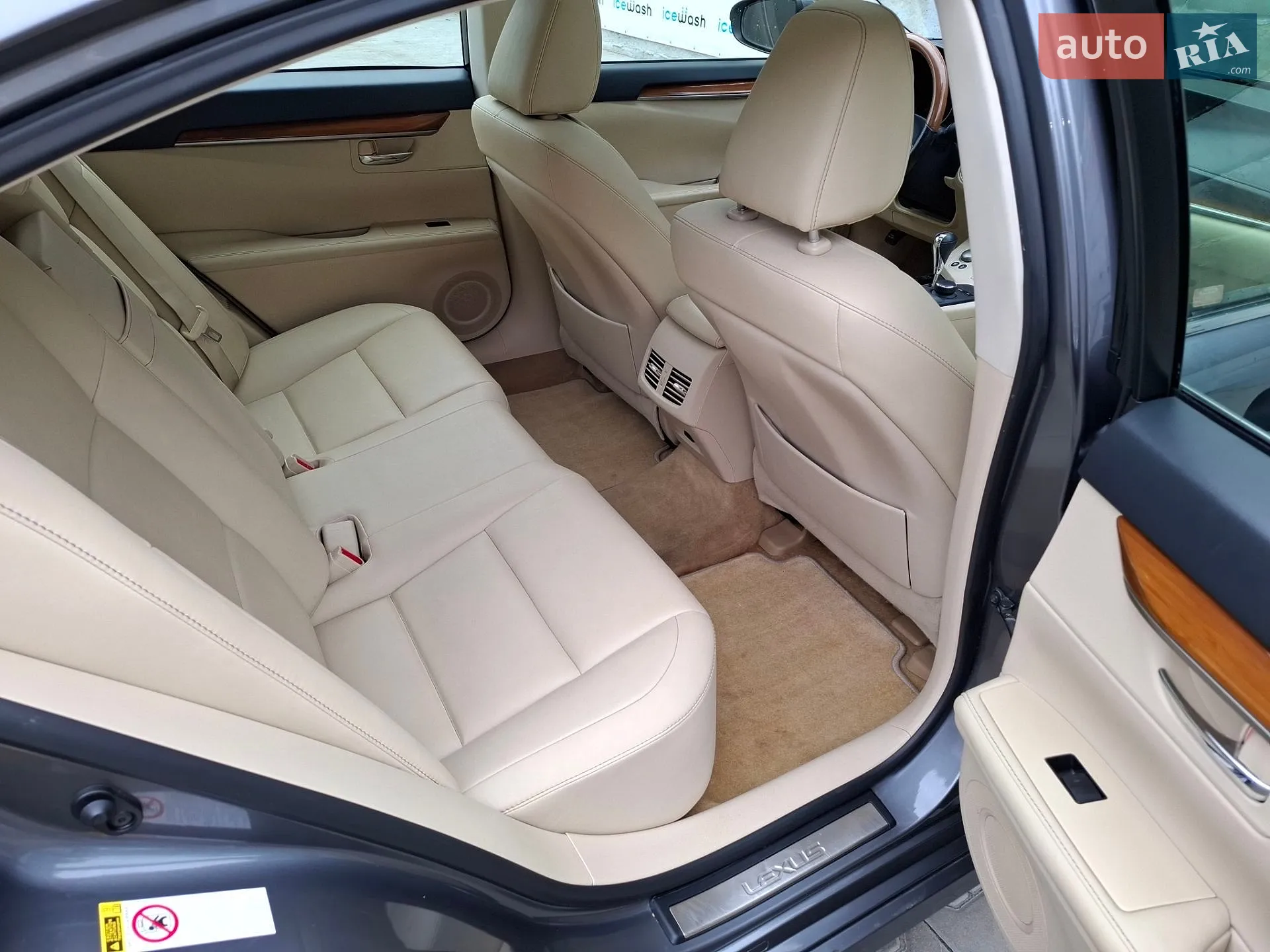 2014 Lexus ES - мініатюра 25