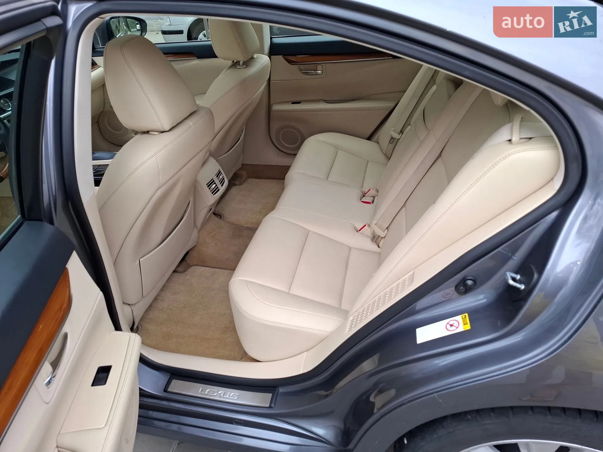 2014 Lexus ES - мініатюра 27