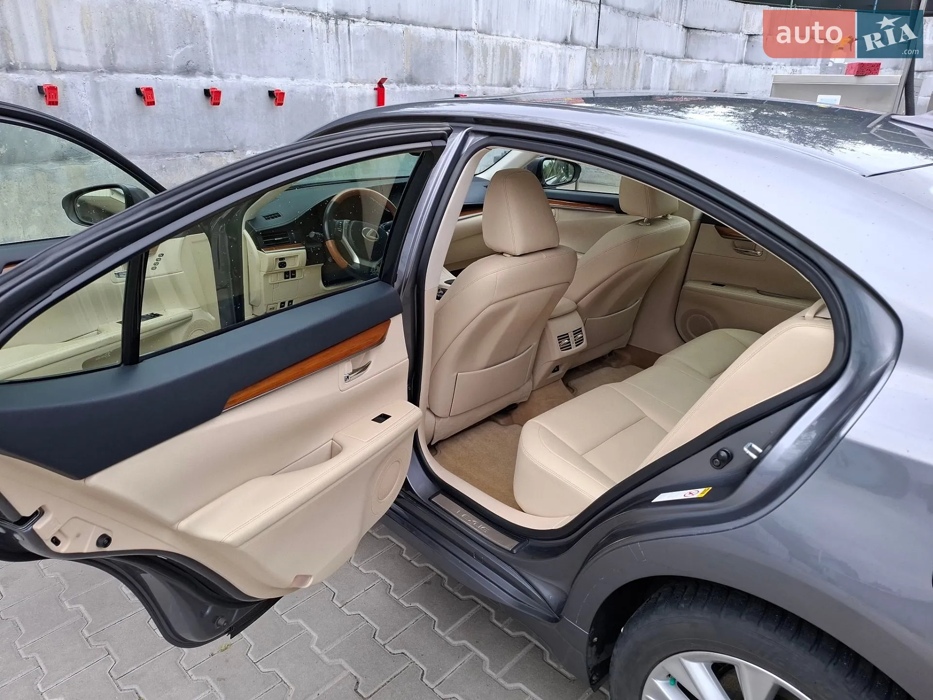 2014 Lexus ES - мініатюра 29
