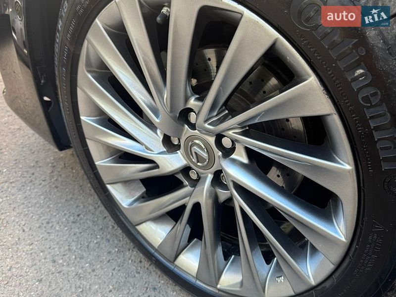 Седан Lexus ES 2016 в Черкасах фото 8 Седан Lexus ES 2016 в Черкасах