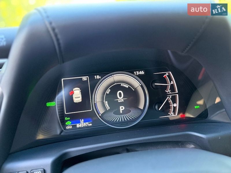 Седан Lexus ES 2019 в Киеве