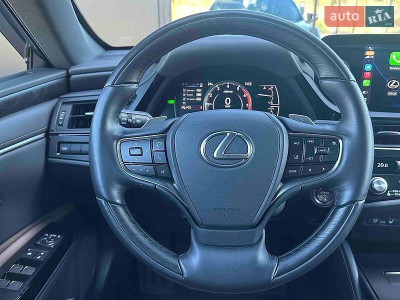 Седан Lexus ES 2024 в Киеве