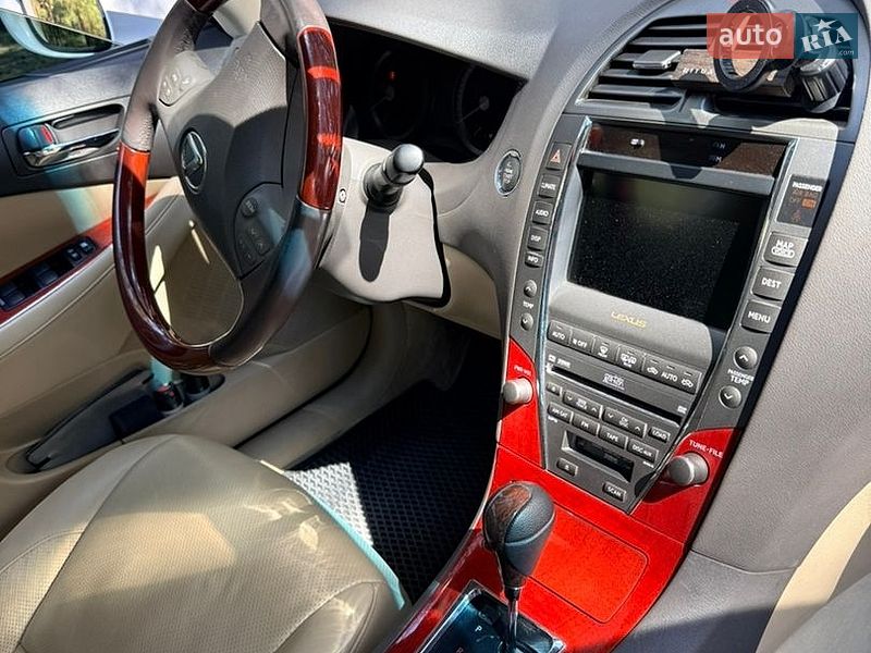 Седан Lexus ES 2008 в Кам'янському