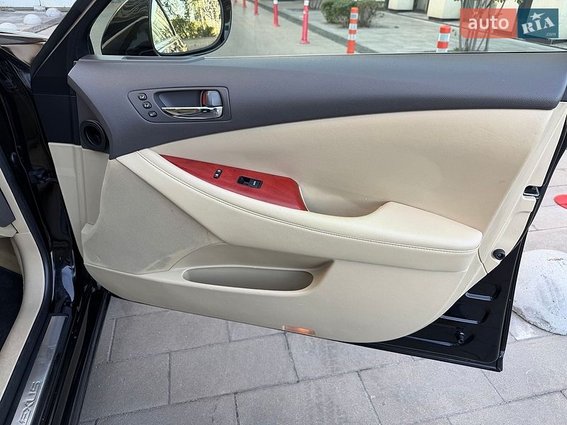 Седан Lexus ES 2006 в Києві фото 13 Седан Lexus ES 2006 в Києві