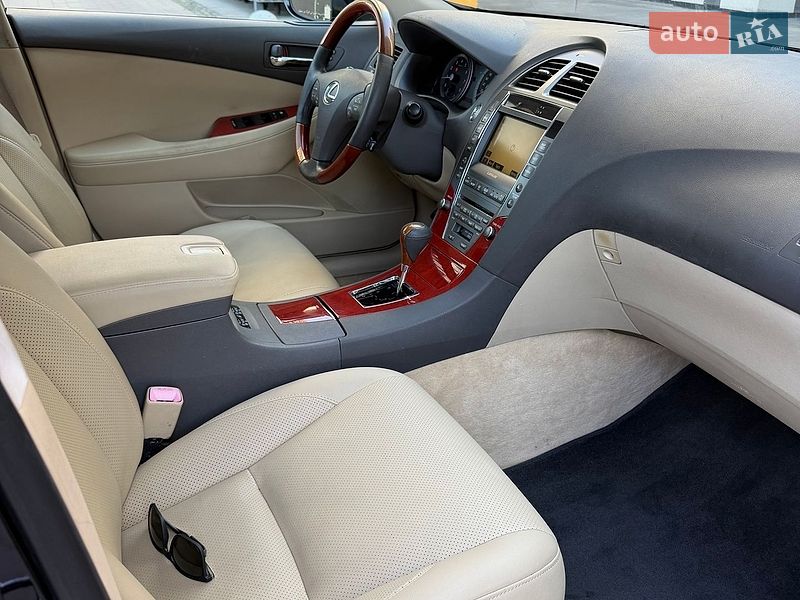 Седан Lexus ES 2006 в Києві фото 15 Седан Lexus ES 2006 в Києві