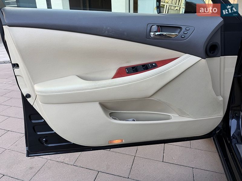 Седан Lexus ES 2006 в Києві фото 18 Седан Lexus ES 2006 в Києві