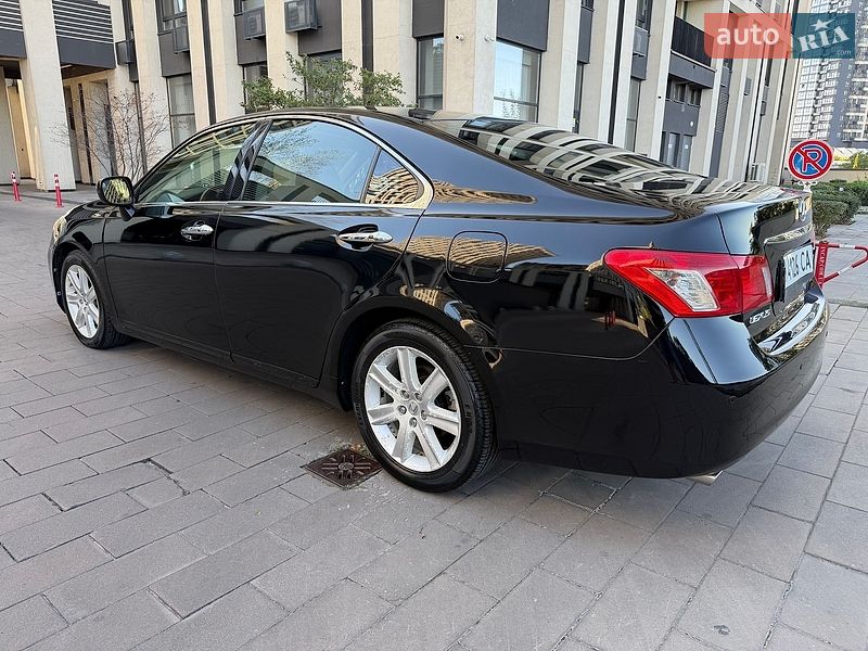 Седан Lexus ES 2006 в Києві фото 5 Седан Lexus ES 2006 в Києві