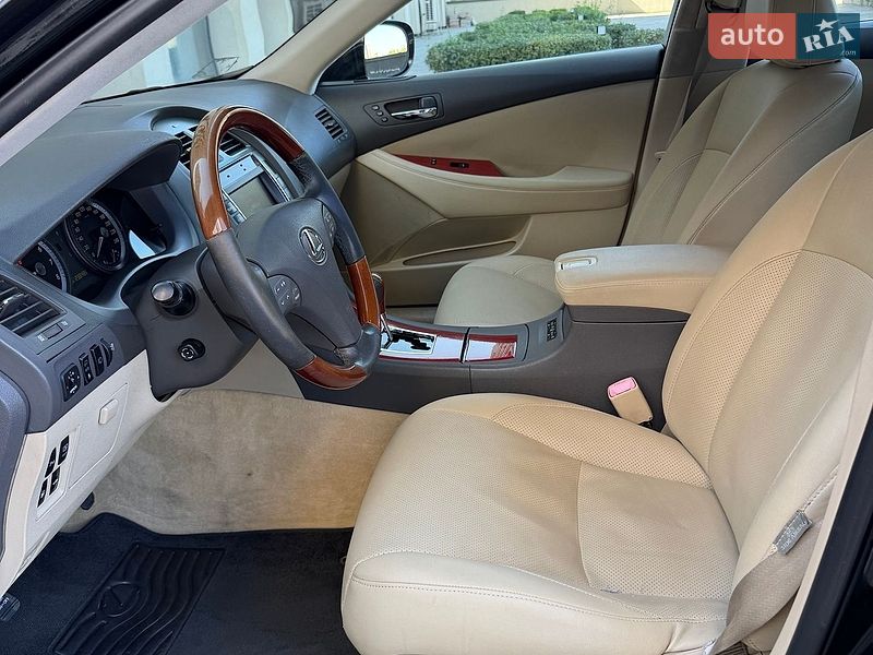Седан Lexus ES 2006 в Києві фото 20 Седан Lexus ES 2006 в Києві