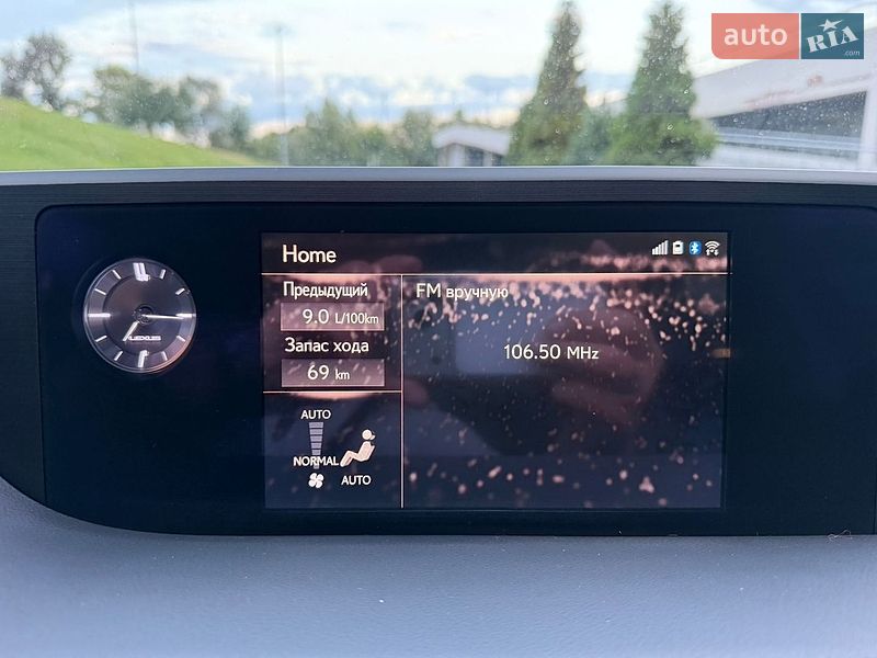 Седан Lexus ES 2018 в Києві