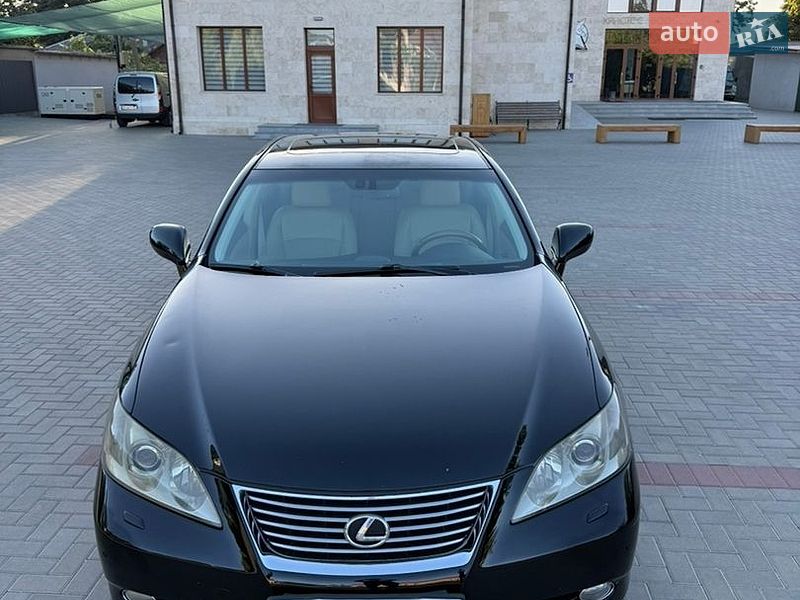 Седан Lexus ES 2007 в Ізмаїлі