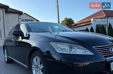 Седан Lexus ES 2007 в Ізмаїлі
