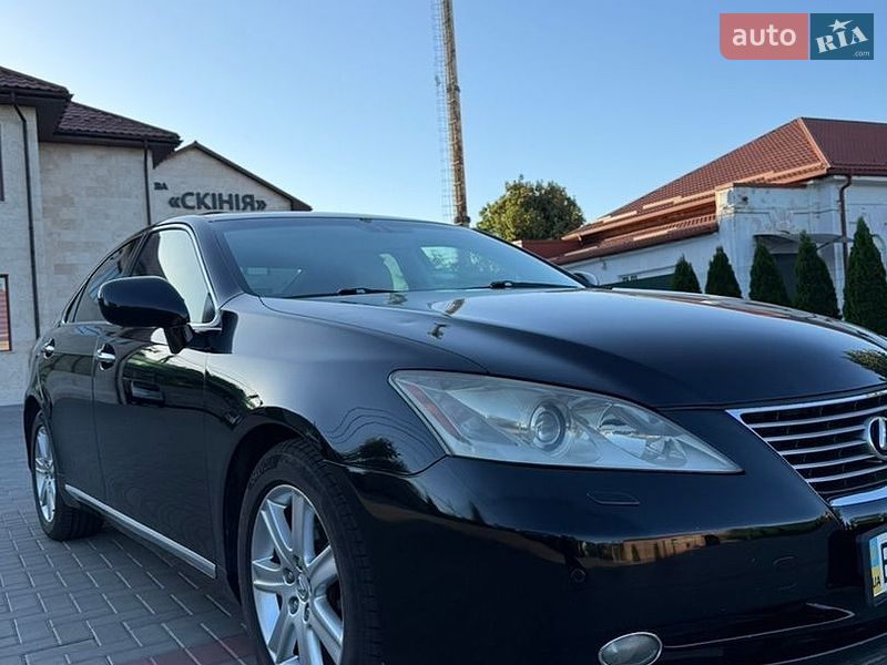 Седан Lexus ES 2007 в Ізмаїлі