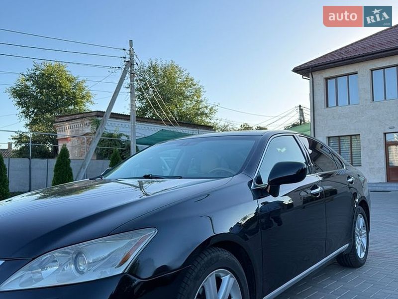 Седан Lexus ES 2007 в Ізмаїлі