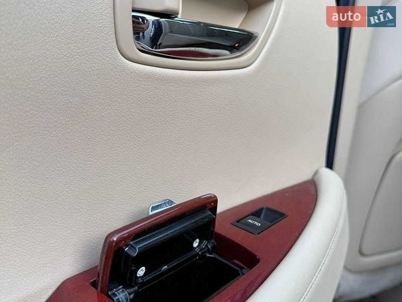 Седан Lexus ES 2007 в Ізмаїлі