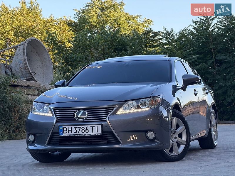 Lexus ES 2013 Lexus ES 2013