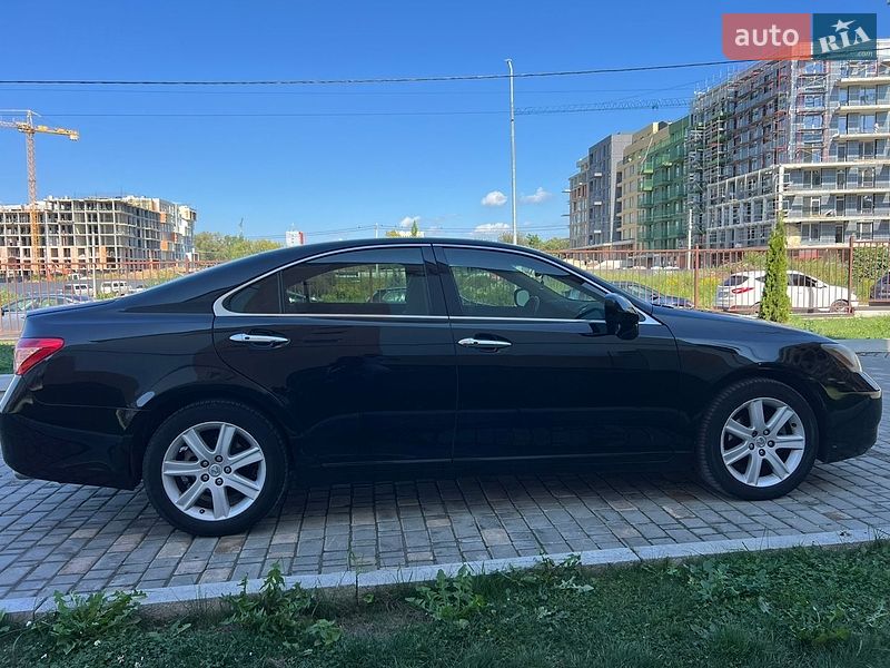 Седан Lexus ES 2007 в Львове фото 13 Седан Lexus ES 2007 в Львове