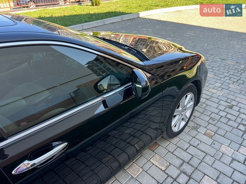 Седан Lexus ES 2007 в Львове фото 19 Седан Lexus ES 2007 в Львове