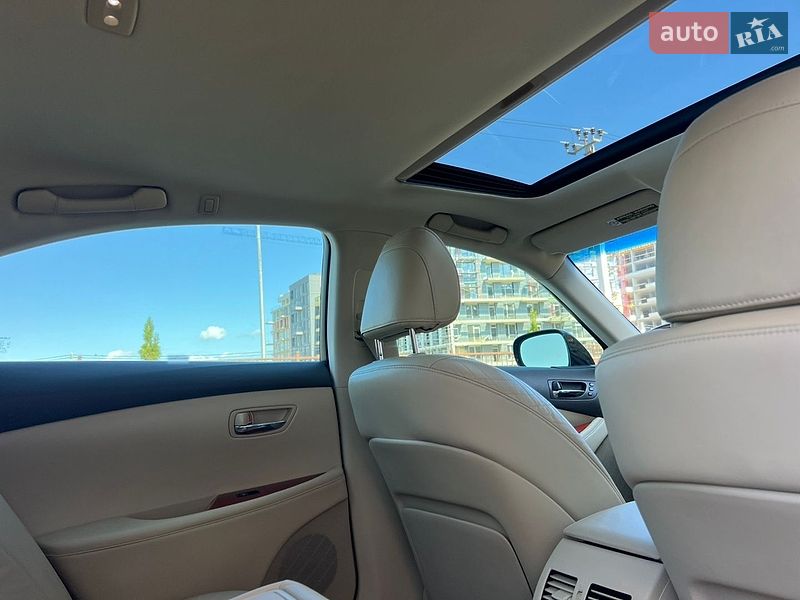 Седан Lexus ES 2007 в Львове фото 40 Седан Lexus ES 2007 в Львове