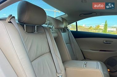 Седан Lexus ES 2007 в Львове фото 35 Седан Lexus ES 2007 в Львове