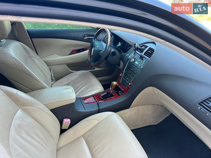 Седан Lexus ES 2007 в Львове фото 44 Седан Lexus ES 2007 в Львове