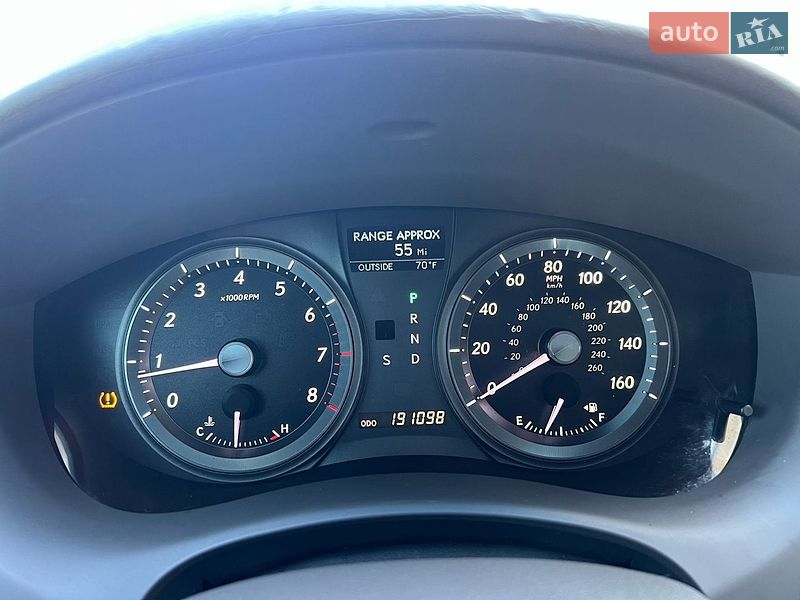 Седан Lexus ES 2007 в Львове фото 48 Седан Lexus ES 2007 в Львове