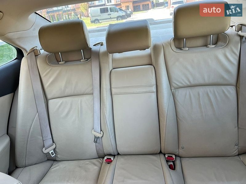 Седан Lexus ES 2007 в Львове фото 53 Седан Lexus ES 2007 в Львове