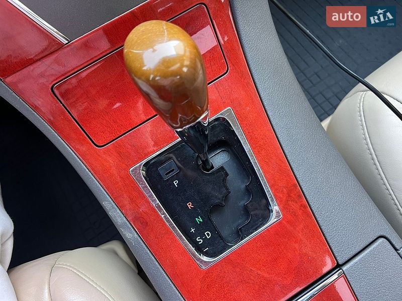 Седан Lexus ES 2007 в Львове фото 54 Седан Lexus ES 2007 в Львове