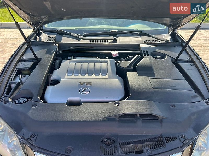 Седан Lexus ES 2007 в Львове фото 57 Седан Lexus ES 2007 в Львове