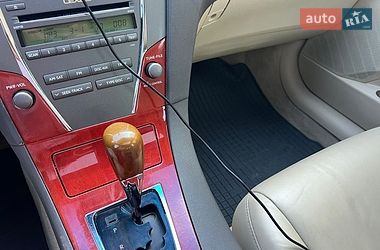 Седан Lexus ES 2007 в Львове фото 55 Седан Lexus ES 2007 в Львове