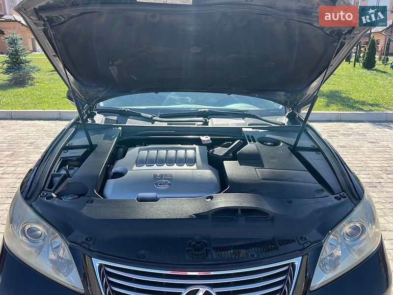 Седан Lexus ES 2007 в Львове фото 58 Седан Lexus ES 2007 в Львове