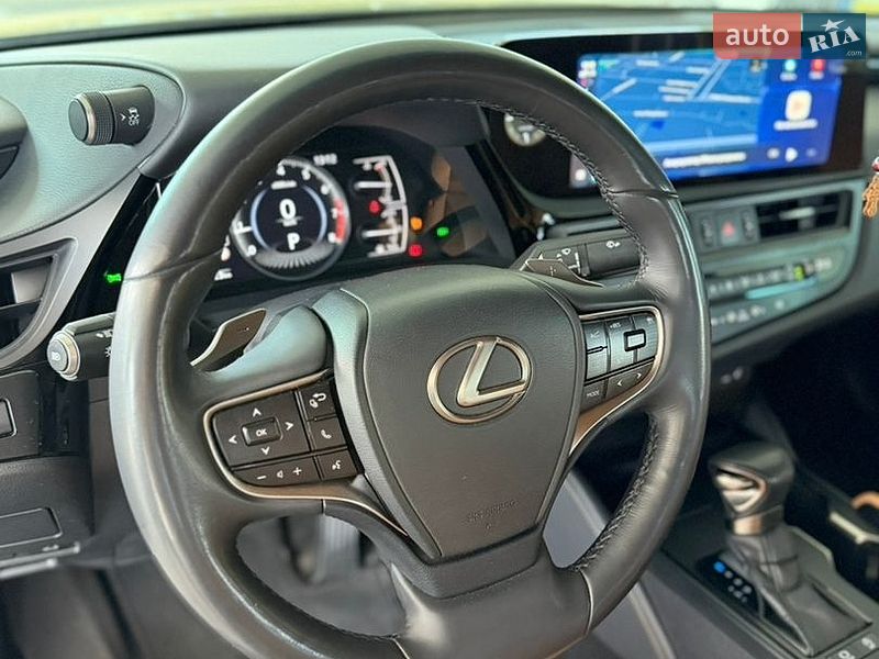 Седан Lexus ES 2023 в Дніпрі фото 22 Седан Lexus ES 2023 в Дніпрі