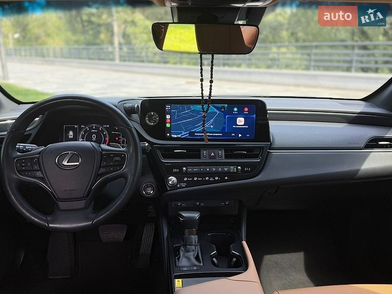 Седан Lexus ES 2023 в Дніпрі фото 41 Седан Lexus ES 2023 в Дніпрі