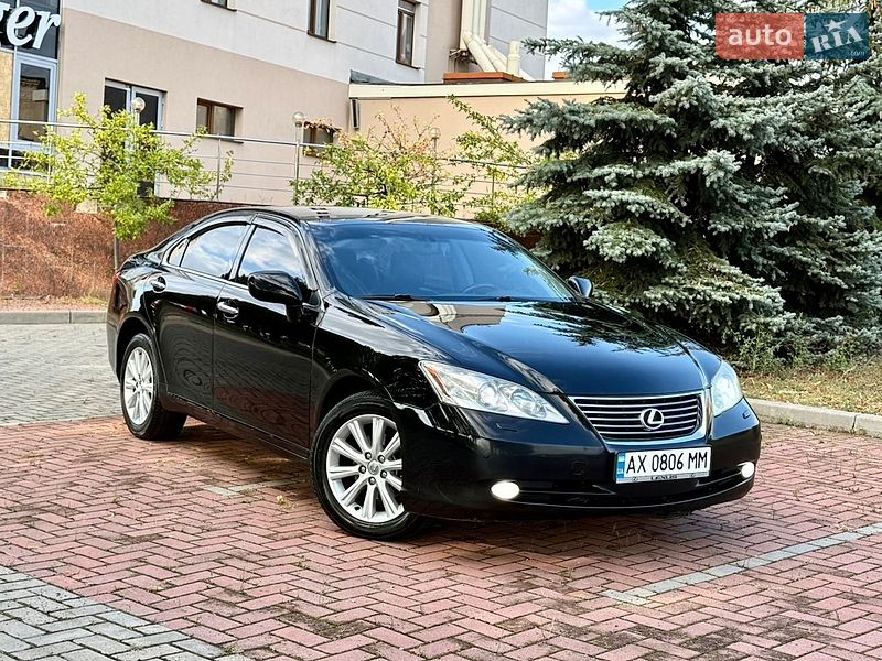 Седан Lexus ES 2008 в Харкові