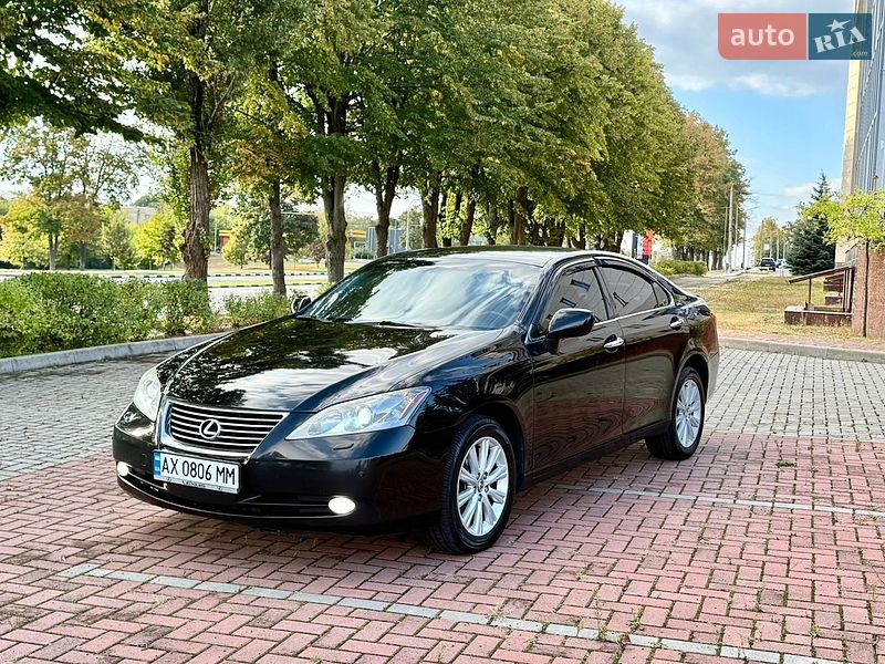 Седан Lexus ES 2008 в Харкові