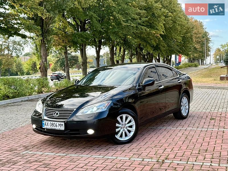 Седан Lexus ES 2008 в Харкові