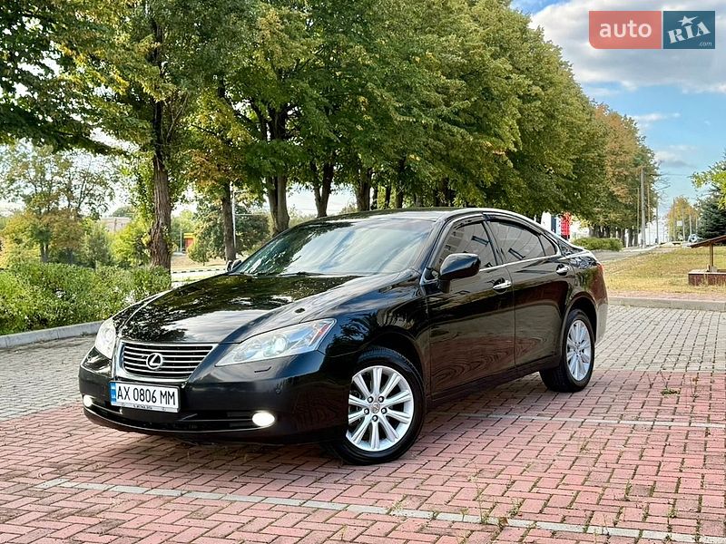 Седан Lexus ES 2008 в Харкові