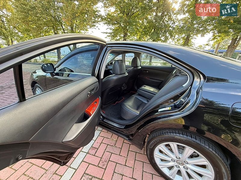 Седан Lexus ES 2008 в Харкові