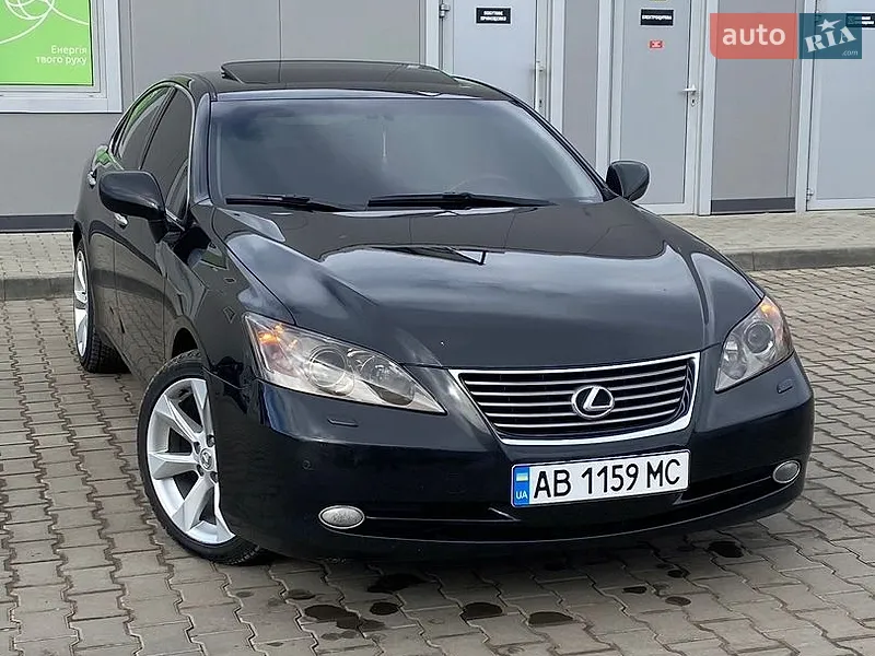 Lexus ES