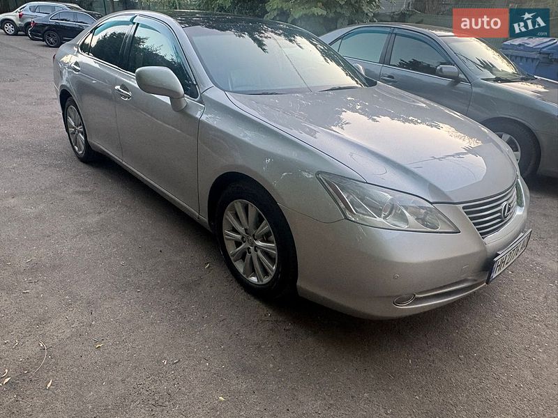 Lexus ES 2007
