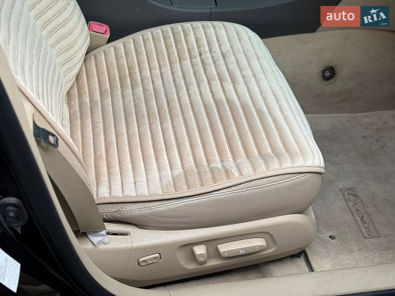 Седан Lexus ES 2006 в Дніпрі