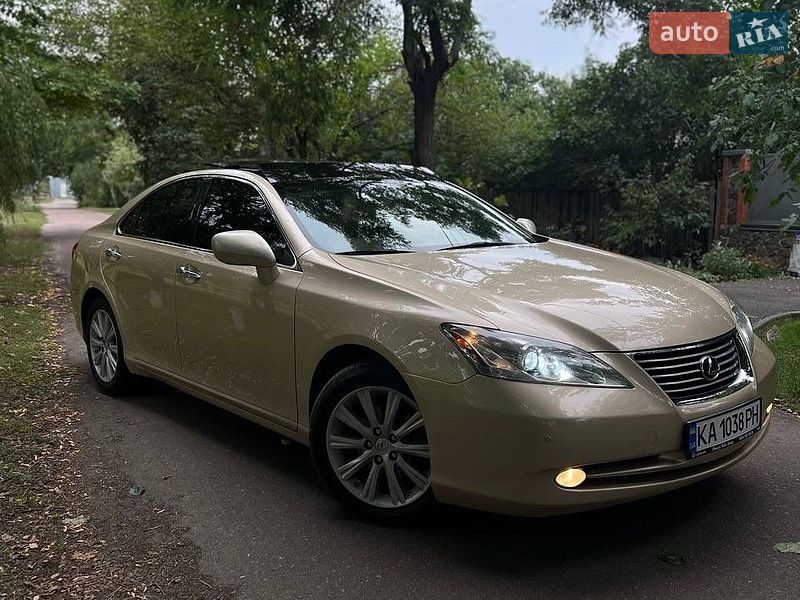 Lexus ES 2007