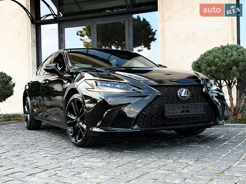 Lexus ES 2023