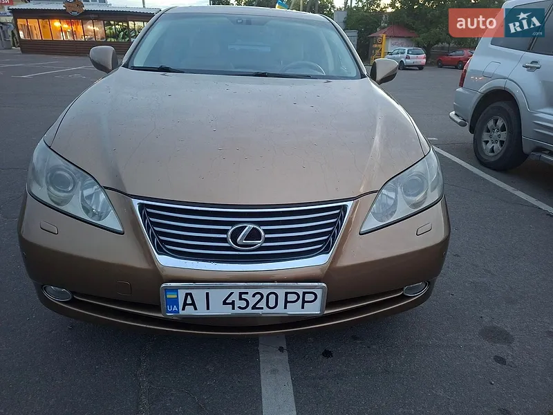 Lexus ES 2007