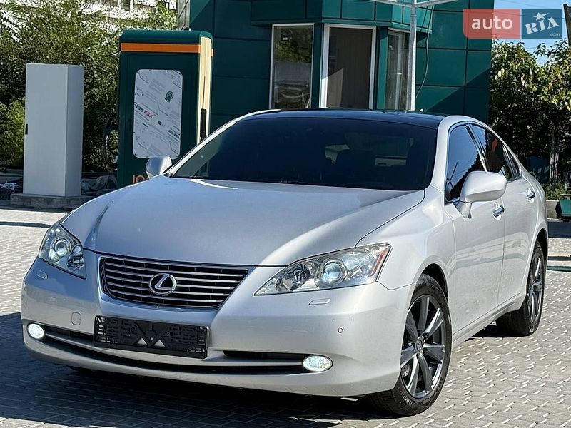 Lexus ES 2008