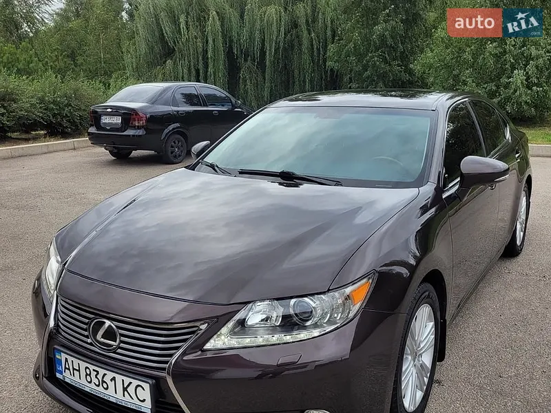 Lexus ES 2014