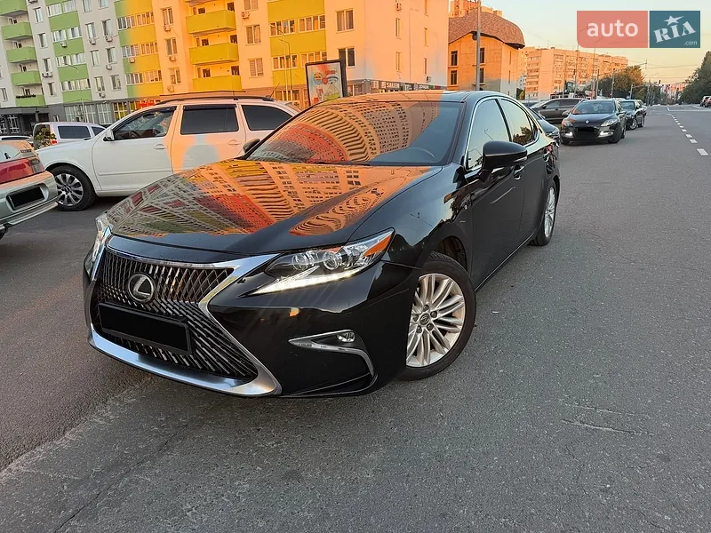 Lexus ES 2014