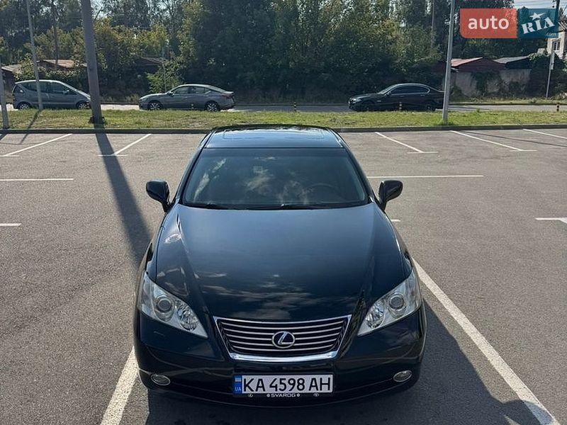 Седан Lexus ES 2007 в Киеве